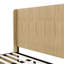 Lit plateforme Wood