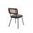 Lashounda 18.25'' H Upholstered Side Chair-686296490