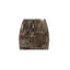 Boda Sculpture Dark Emperador Marble
