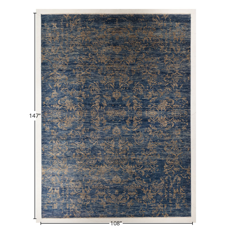 Tapis rectangulaire 9 pi 0 po x 12 pi 3 po