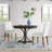 Classic Striped Parsons Dining Chairs-568604629