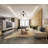 10 - Light LED Geometric Chandelier