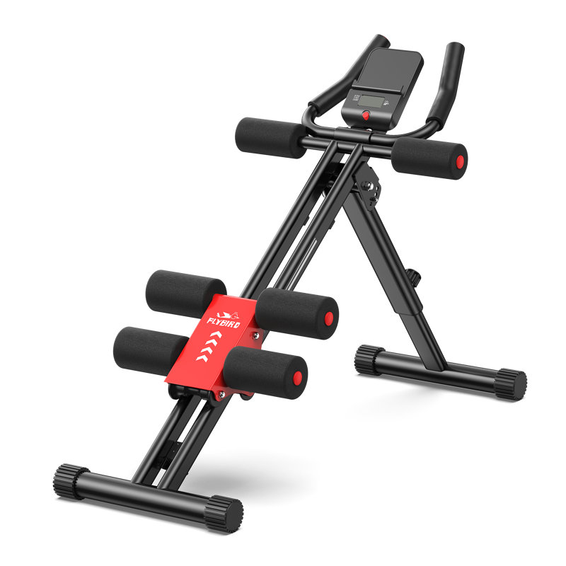 Appareil d'entraînement FID Fitness Flybird Series AW1 AB, pliable et réglable pour la gymnastique à domicile
