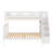 Facundo Kids Twin Over Full Bunk Bed-284107055