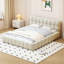 Upholstered Bed-2105450653-2105450652