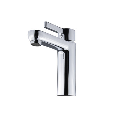 Luxurious Single-Hole Single-handle Bathroom Faucet