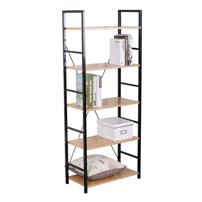 Delorise 60 cm W Shelving Unit
