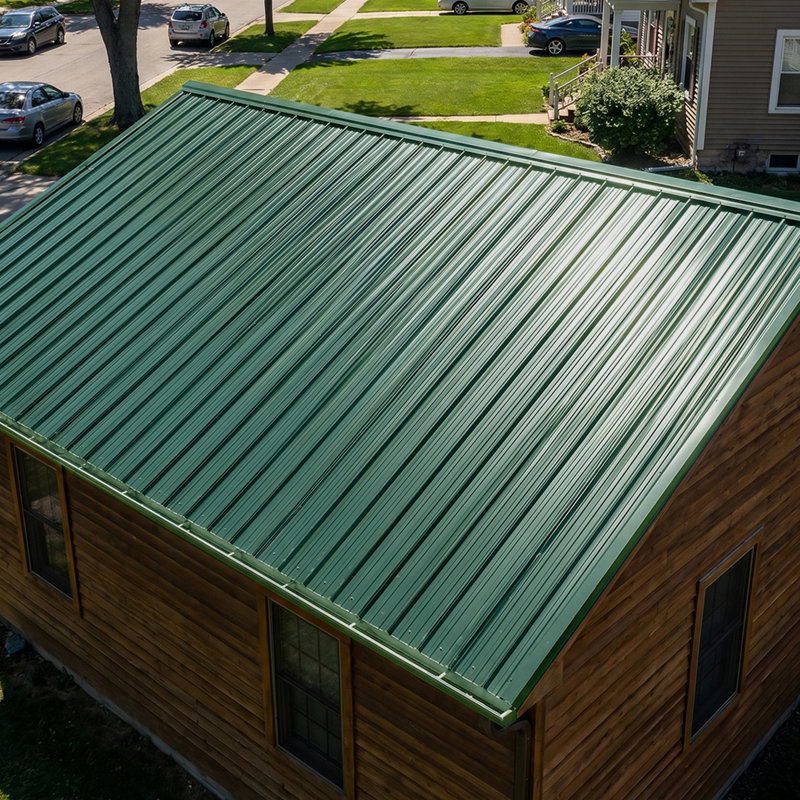 Living and Home Rust Resistant Roofing Kit