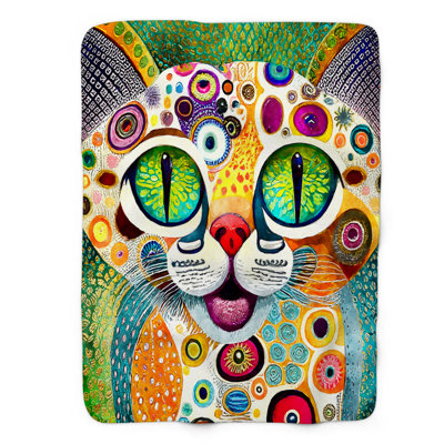 Groovy Whiskers - couverture 1 pièce