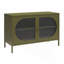 Armoire d'appoint 2 portes Luna 