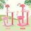 Arbre à chat avec hamac Flamingo-1458792345