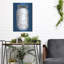 «August Pop® Mason Jar Dark Blue» par August Wood-140195808