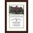 NCAA Dark Brown Wood Matte Picture Frame