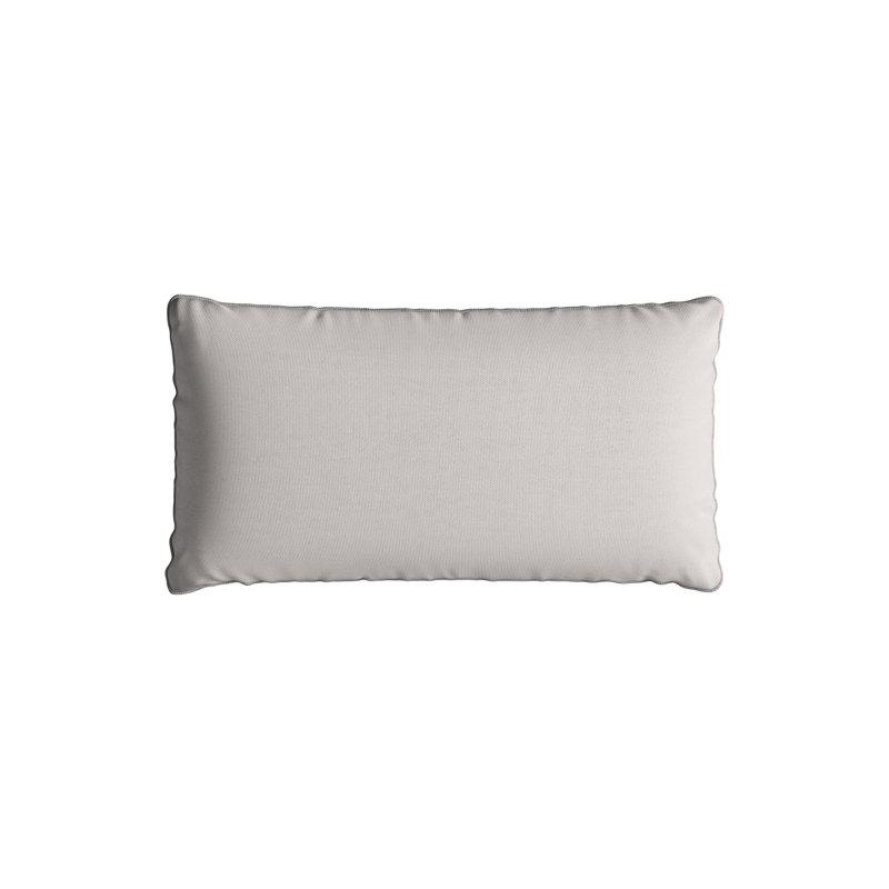 Indoor / Outdoor Rectangular Cushion, Grey