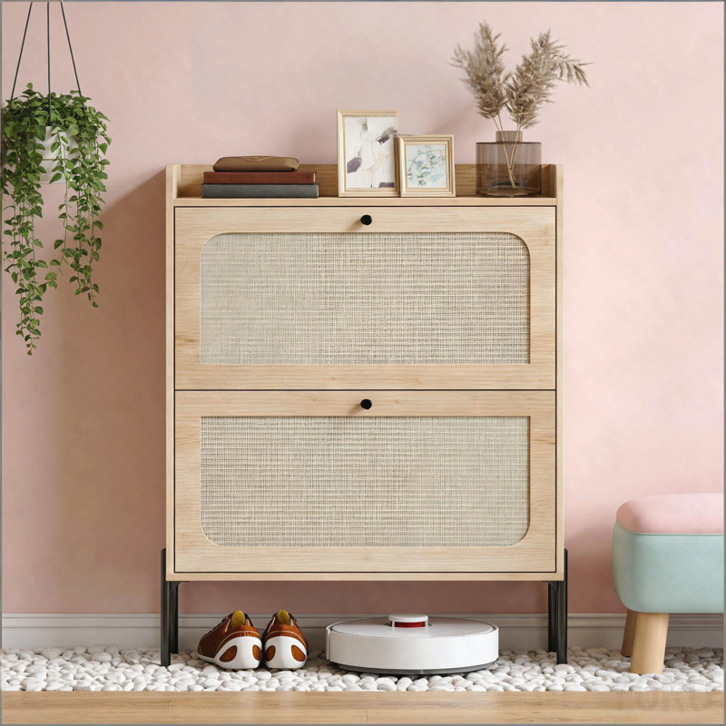 Armoire à chaussures étroite pour entrée - Standard