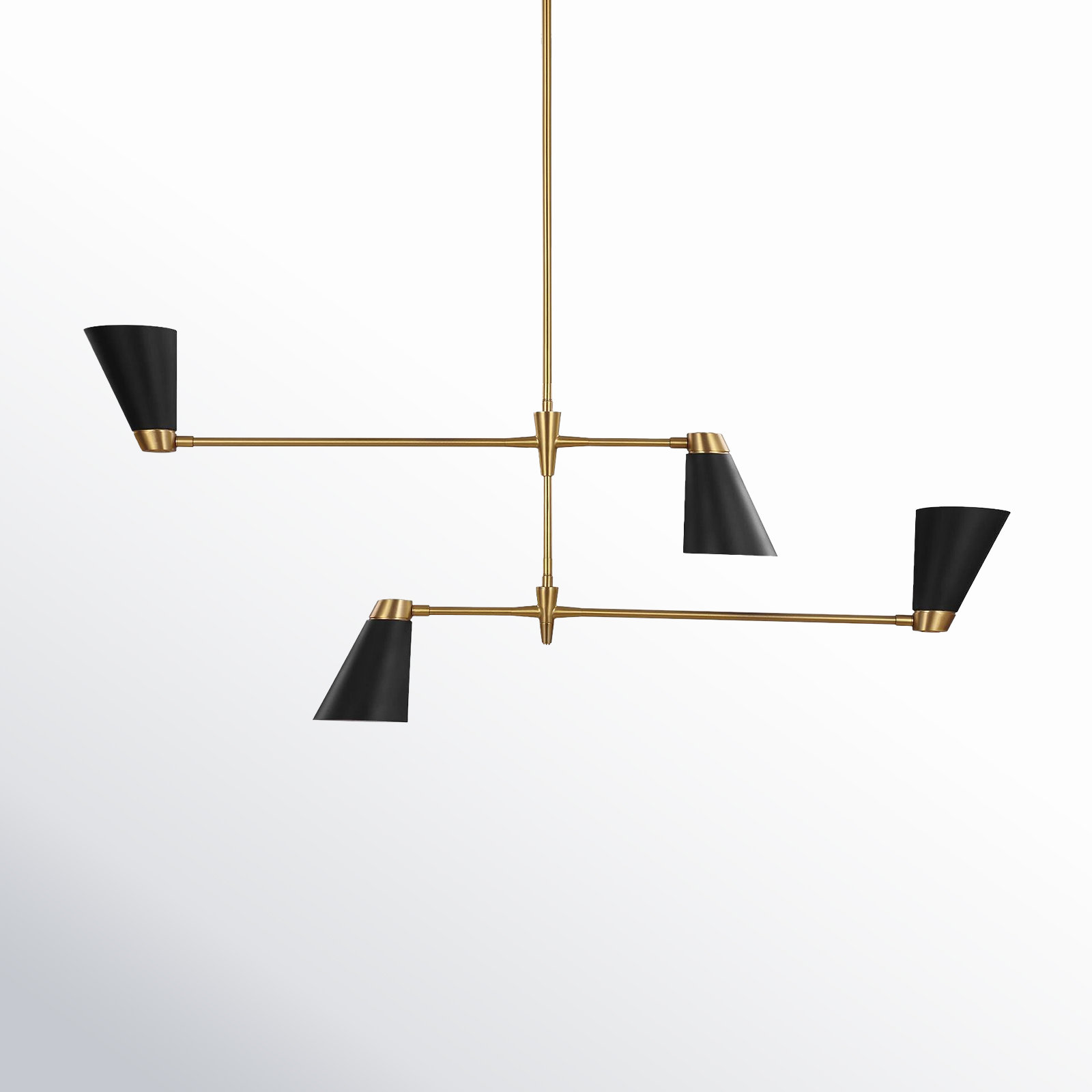 Altura 4-Light Chandelier