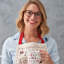 Victoria Eggs - London Christmas Apron
