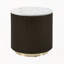 Table d'appoint ronde Espresso