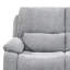 Tation Chenille Electric 2 Seater Reclining Sofa-124301322