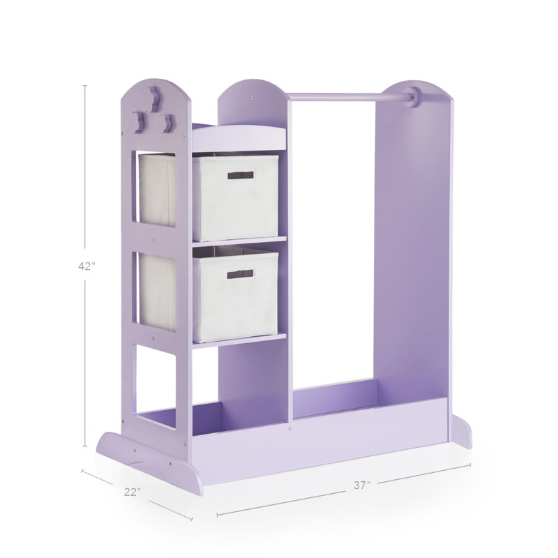 Centre de déguisement pour enfants, Lavande