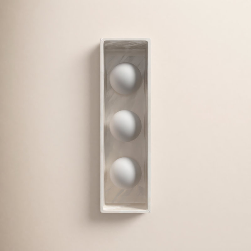 Saumya 3 - Light Bath Bar