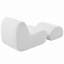 Chaise d'appoint avec repose-pieds-1182319888