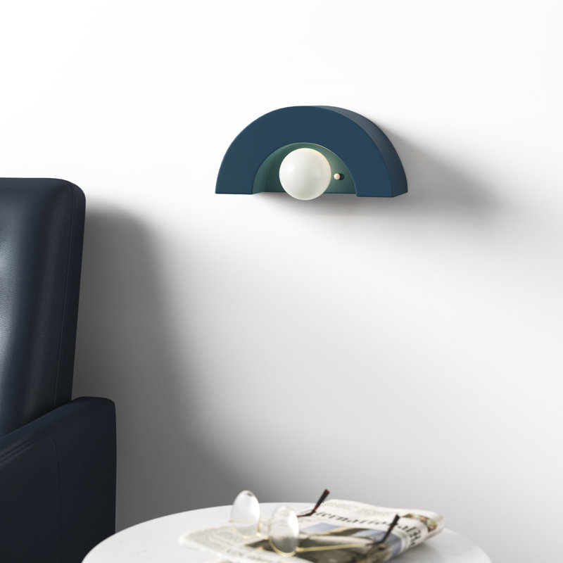 Payam Ceramic Half Moon, Midnight Sky