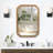 Functional Mirror With Cabine