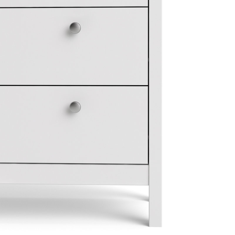 Cynsere Display Cabinet, White
