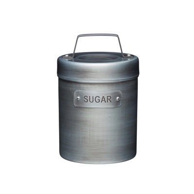 Industrial Kitchen 1000ml "Sugar" Jar