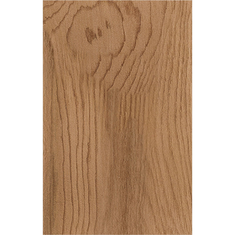 Queue de chevron lisse Ridgewood, Cèdre rouge, H 6 po x l 3 1/2 po x L 18 po