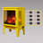 Electric Fireplace Stove Heater-2122452342