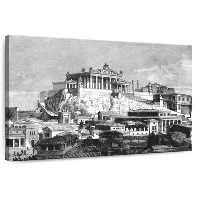 Lilie, chute de Rome