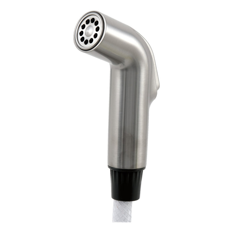 Collins Side Sprayer, White