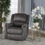 Fauteuil inclinable coulissant avec pivot
