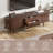 Chaddy 54" TV Stand With Drawers And Storage Shelves Designed To Fit 32" - 60" Tvs. Wood Entertainment Center For Living Room And Bedroom, Media Console And Modern TV Console Table Walnut TV Stand