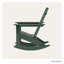 Chaise berçante Adirondack POLYWOOD-39378605