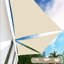 Toile d'ombrage triangulaire-90539370-90539371