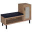 Armoire de rangement pour chaussures Domen