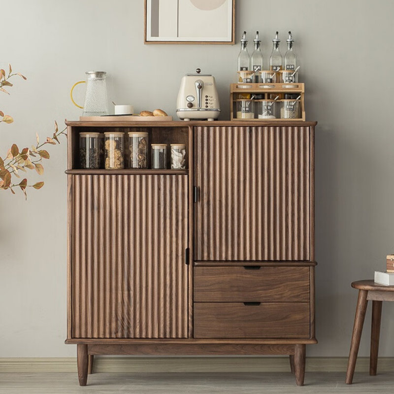 Buffet Nordic Retro