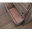 Table de chevet 1 pièce Carolita