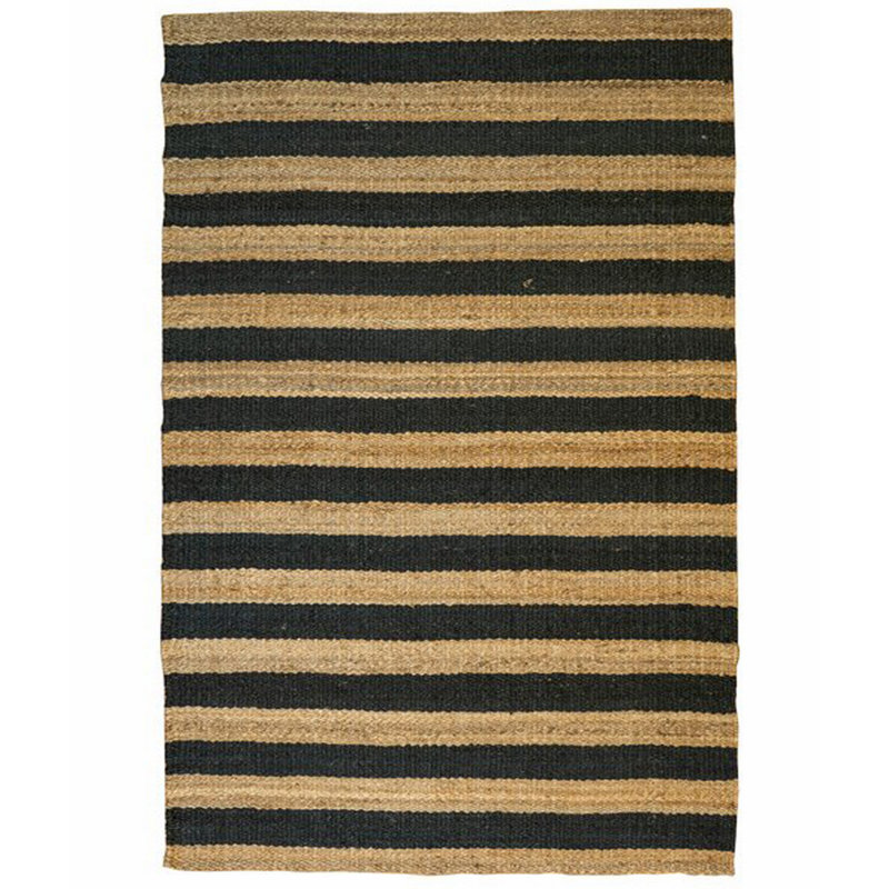Lynch Striped Area Rug, Rectangle 200 x 290cm
