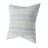 Hand-Woven Chevron Cotton Throw Pillow Set-921214298-921214273