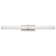 Vogue 1 - Light LED Flush Mounted Sconce