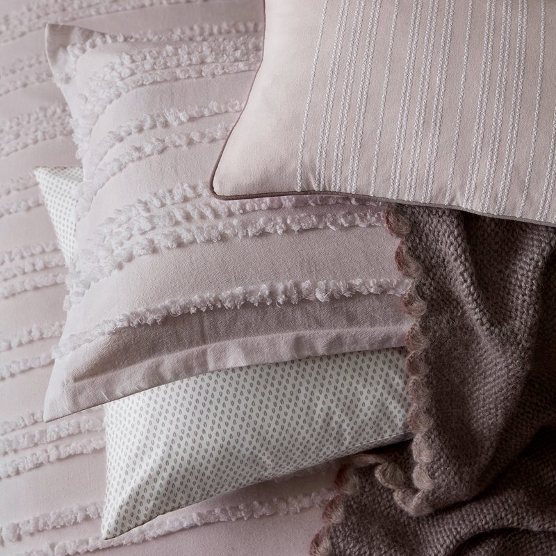DOTTIE 100% Cotton Pillowcase