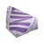 Purple Polyester Blend