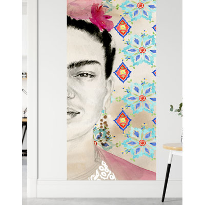 Nolensville Peel & Stick Fabric Wall Mural