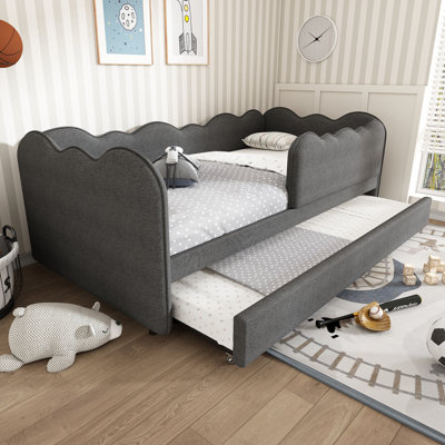 Daybed with Trundle Bed