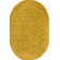 Annine Solid Colour Machine Woven Polypropylene Area Rug in Yellow