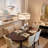 3 - Light Dimmable Drum Chandelier